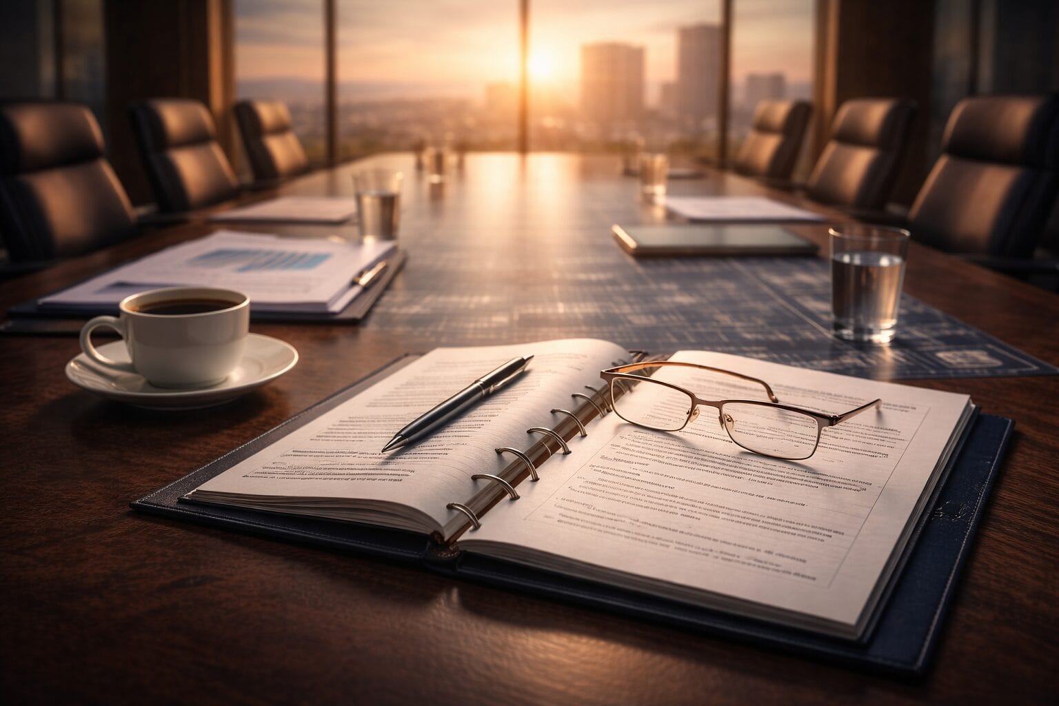 What Should Appear in Board Minutes After a Cyber Discussion?