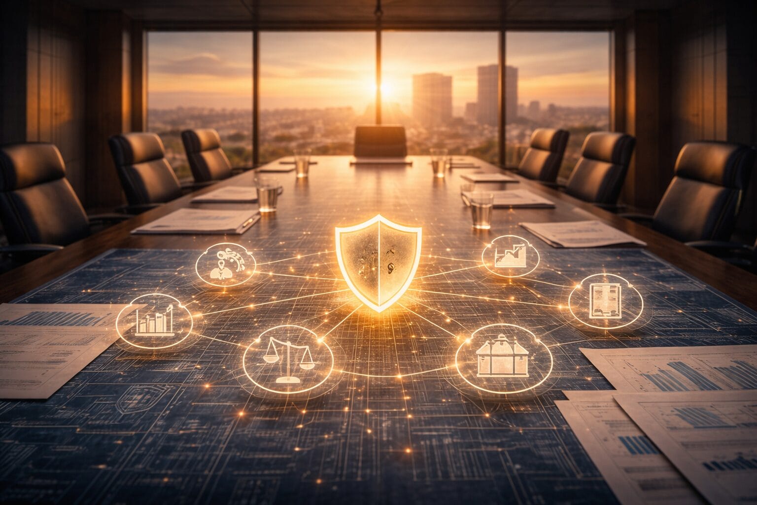 Cyber Risk Is Enterprise Risk