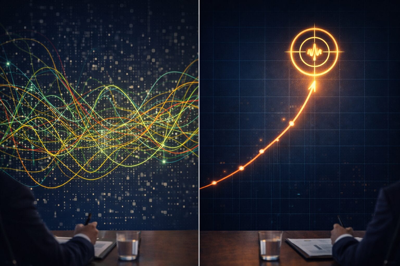 Signal vs. Noise: Why Boards Must Simplify Cyber Reporting