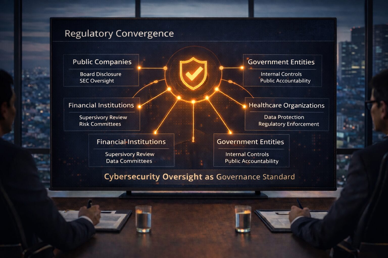 Regulatory Convergence
