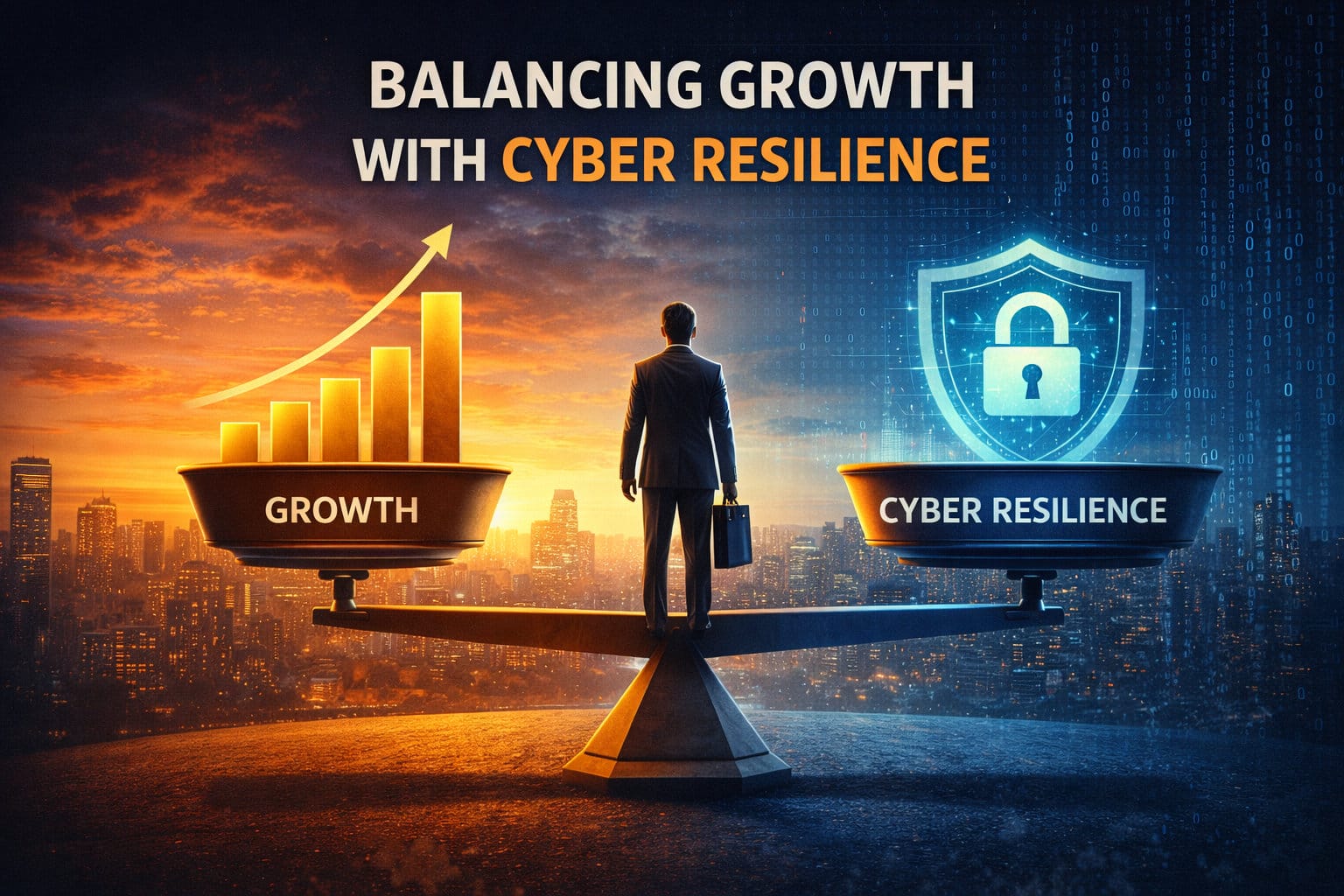 Balancing Mission Growth With Cyber Resilience