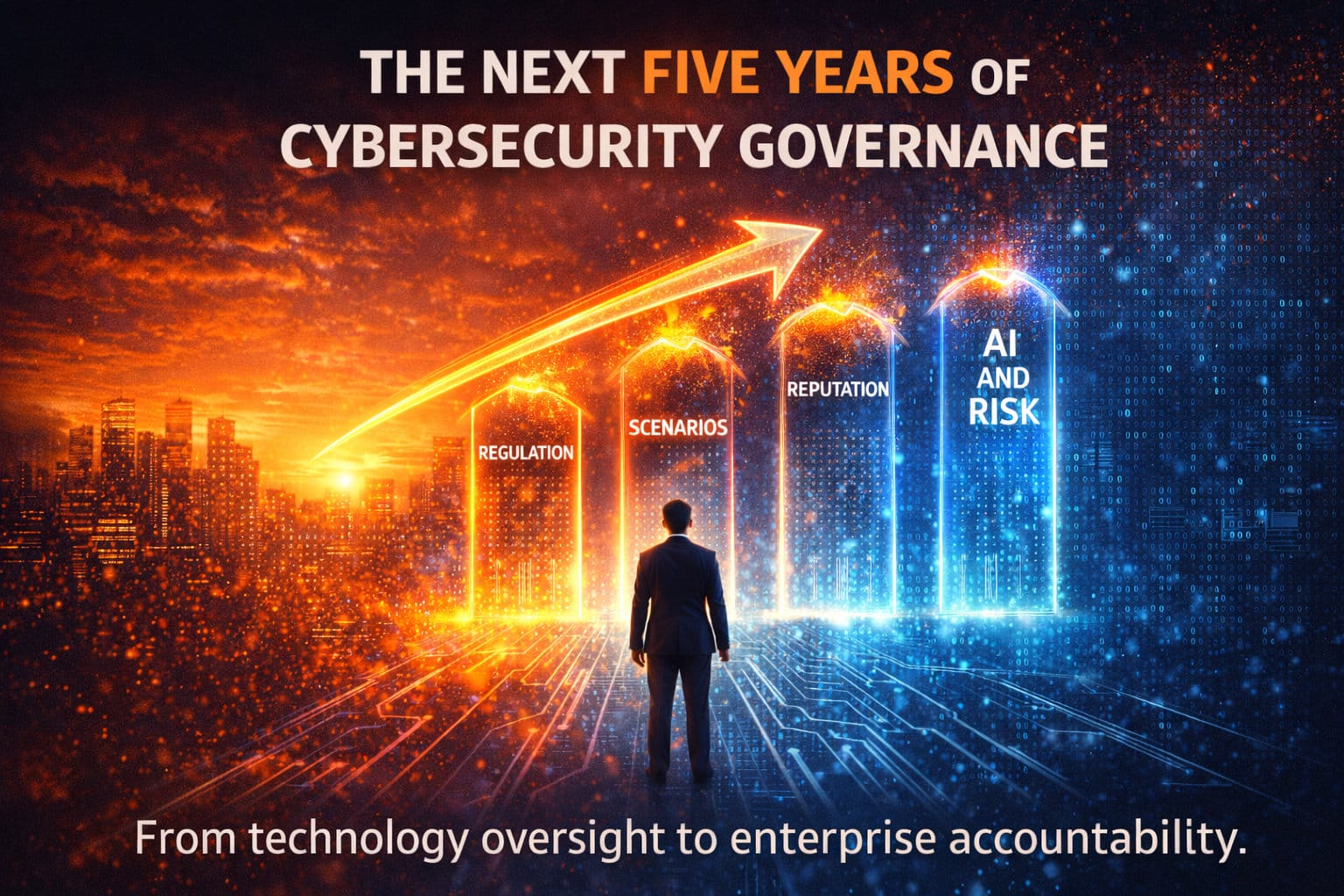 The Next Five Years of Cybersecurity Governance