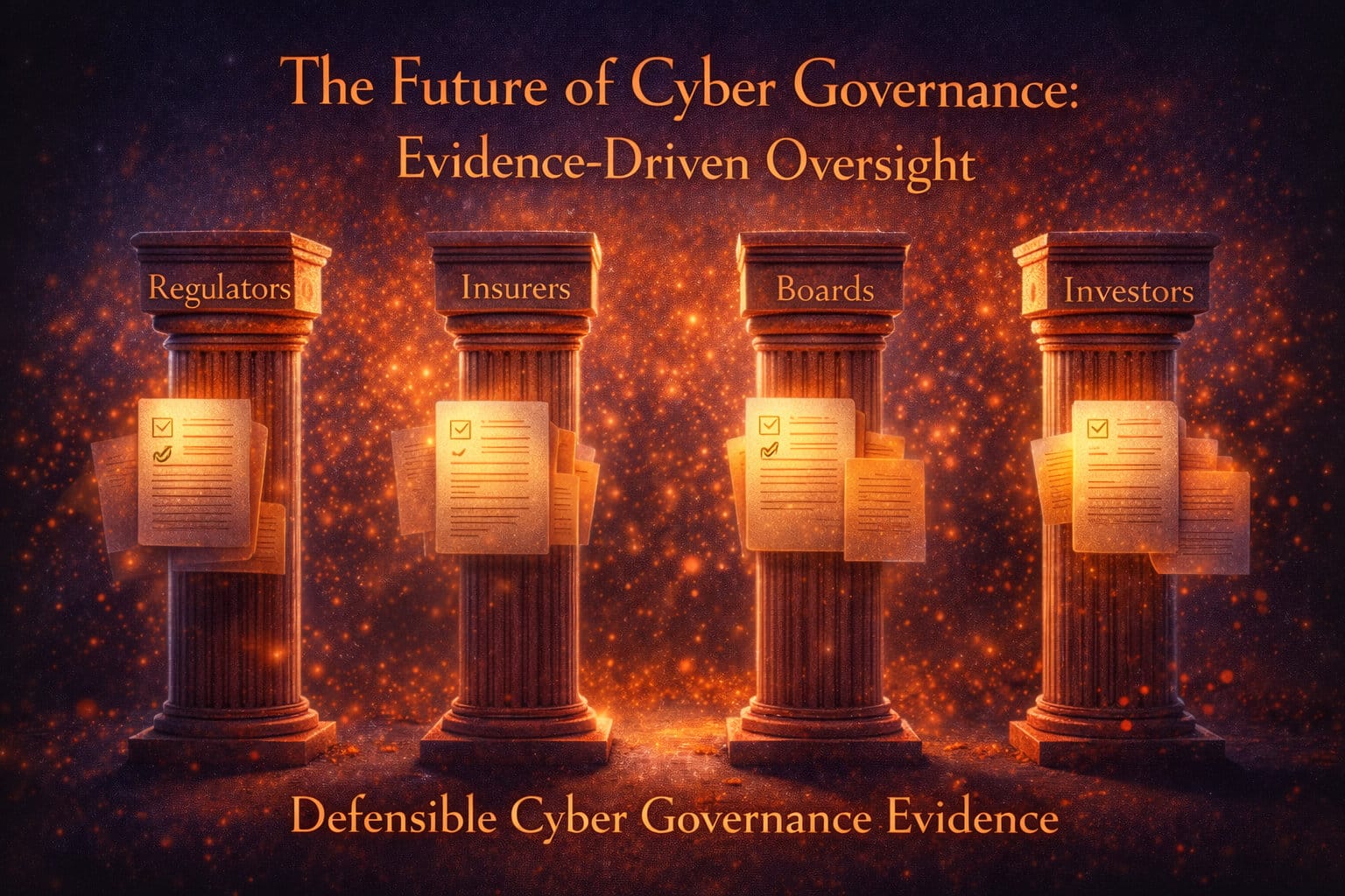 The Future of Cyber Governance: Evidence-Driven Oversight