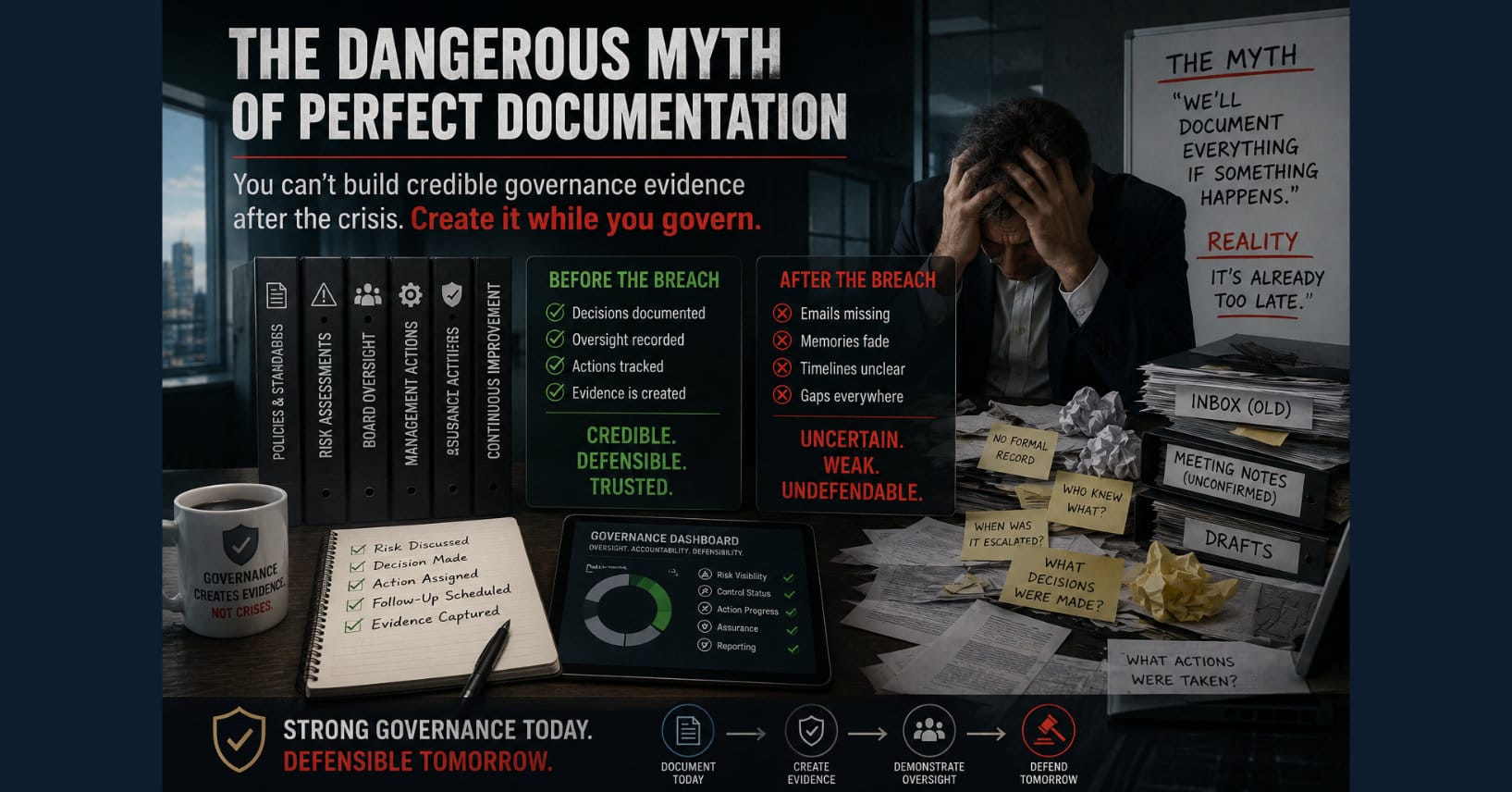 The Dangerous Myth of Perfect Documentation