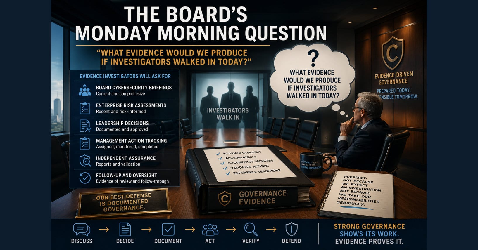 The Board’s Monday Morning Question