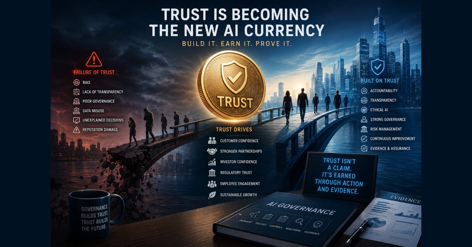 Trust Is Becoming the New AI Currency
