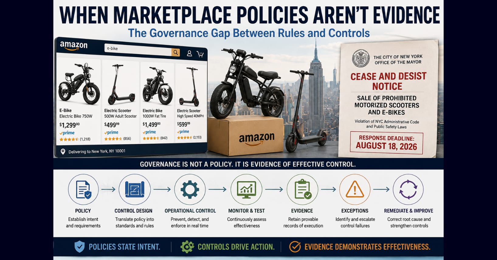 When Marketplace Policies Aren’t Evidence
